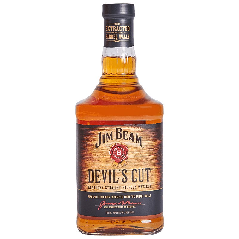 Jim Beam Devil's Cut 1.75L Lebanon Wine & Spirits